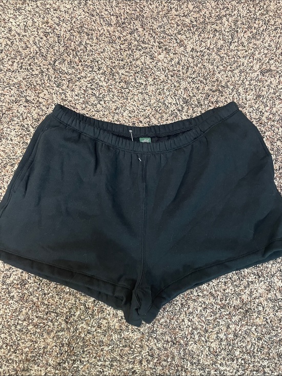 wild fable Pants - wild fable Black Athletic Lounge Shorts Size XL Soft Comfy | NWOT